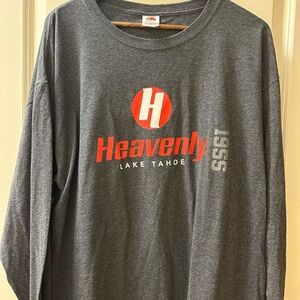 Mens xl Lake Tahoe Shirt